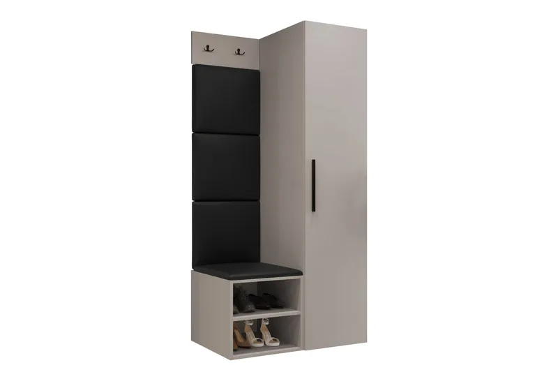 Farosa Hallmöbelset, Beige