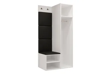 Farosa Hallmöbelset - Beige - Products - Möbler - Hallmöbler - Möbelset för hall & entre