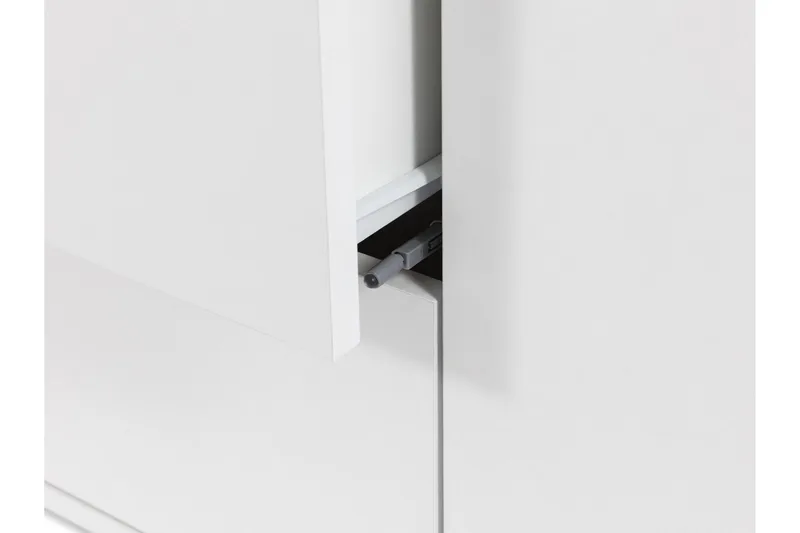 Agawal Tv-bänk 141 cm - Beige - Products - Möbler - TV- & Mediamöbler - TV bänk & mediabänk