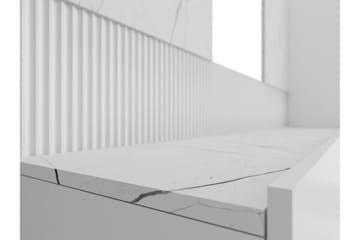 Bernice Tv-skåp 220x38 cm - Beige - Products - Möbler - TV- & Mediamöbler - TV-möbelset