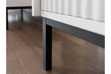 Bjurholm Tv-bänk 174 cm - Vit - Products - Möbler - TV- & Mediamöbler - TV bänk & mediabänk