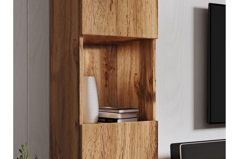 Kanehira Tv-möbelset - Natur - Products - Möbler - TV- & Mediamöbler - TV-möbelset