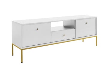 Klinkerville Tv-skåp 154 cm - Vit - Products - Möbler - TV- & Mediamöbler - TV-skåp