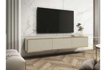 Klinkerville Tv-skåp 175 cm - Cream - Products - Möbler - TV- & Mediamöbler - TV-skåp