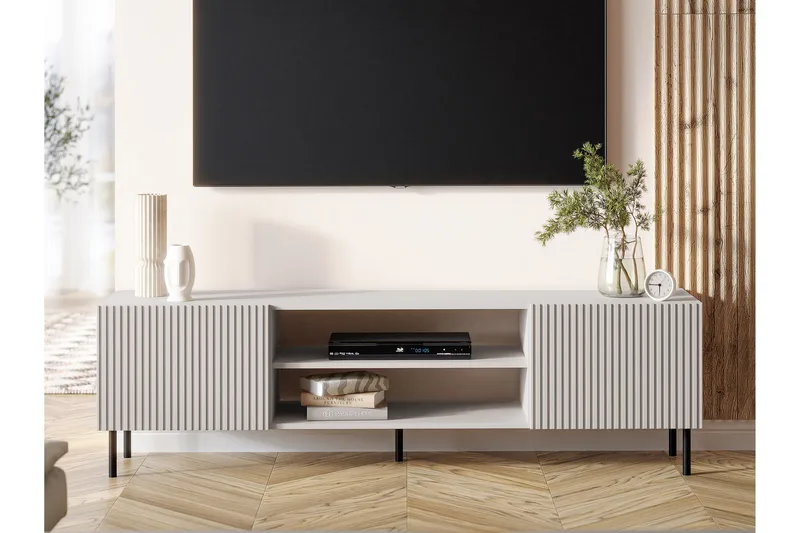 Lionel Tv-bänk 181 cm - Kashmir - Products - Möbler - TV- & Mediamöbler - TV bänk & mediabänk