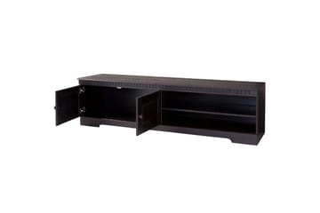 Lowboard Cubrix lack - Havana/lack - Products - Möbler - TV- & Mediamöbler - TV bänk & mediabänk