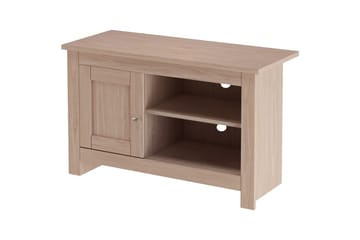 Lowboard Emerald 95x39x58 cm, Natur - 95x39x58 cm, Natur - Products - Möbler - TV- & Mediamöbler - TV bänk & mediabänk
