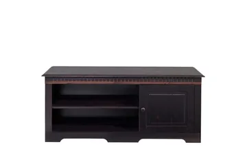 Lowboard Lisa lack - Havana/lack - Products - Möbler - TV- & Mediamöbler - TV bänk & mediabänk