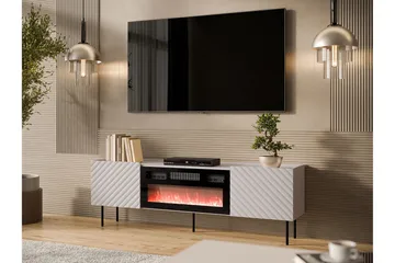 Munkedal Tv-bänk 181 cm - Kashmir - Products - Möbler - TV- & Mediamöbler - TV bänk & mediabänk