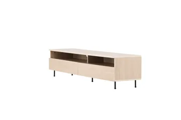 Navarra Tv-bänk 180x40 cm - Vit - Products - Möbler - TV- & Mediamöbler - TV bänk & mediabänk