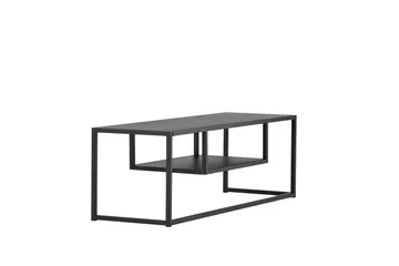 Riverside Tv-bänk 120x40 cm - Svart - Products - Möbler - TV- & Mediamöbler - TV bänk & mediabänk