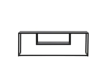 Riverside Tv-bänk 120x40 cm - Svart - Products - Möbler - TV- & Mediamöbler - TV bänk & mediabänk