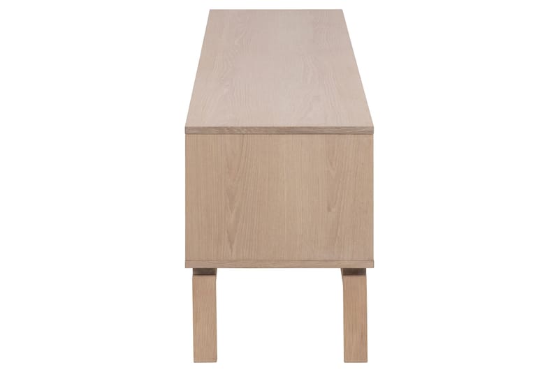 Sakie Tv-bänk 40 cm - Vit - Products - Möbler - TV- & Mediamöbler - TV bänk & mediabänk