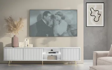 Tapas Tv-bänk 175 cm - Vit - Products - Möbler - TV- & Mediamöbler - TV bänk & mediabänk