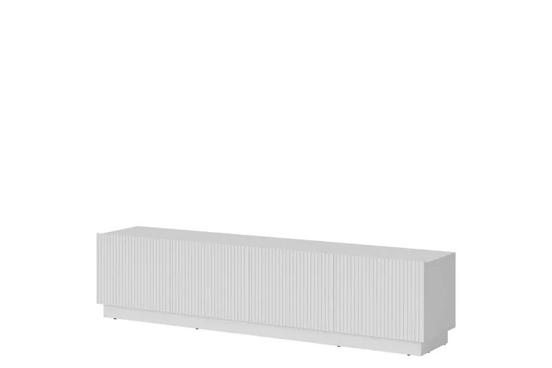 Torvalen Tv-bänk 200 cm, Vit