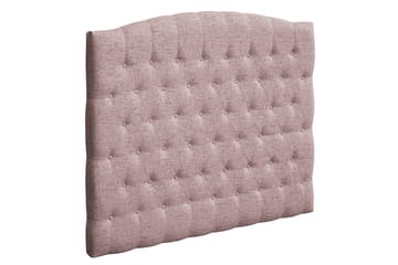 Belda Sängpaket 140x200 Medium - Rosa - Products - Möbler - Säng - Kontinentalsäng