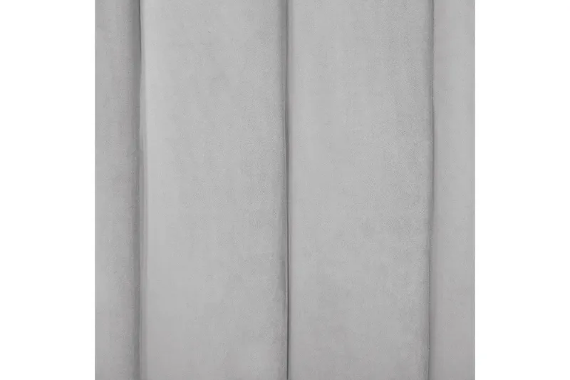 Benicio Sängram 160x200 cm - Grå/Guld - Products - Möbler - Säng - Sängram & sängstomme