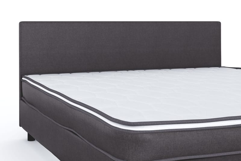 Billingen Komplett Sängpaket 160x200 cm - Grå - Products - Möbler - Säng - Kontinentalsäng