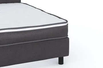 Billingen Komplett Sängpaket 160x200 cm - Grå - Products - Möbler - Säng - Kontinentalsäng