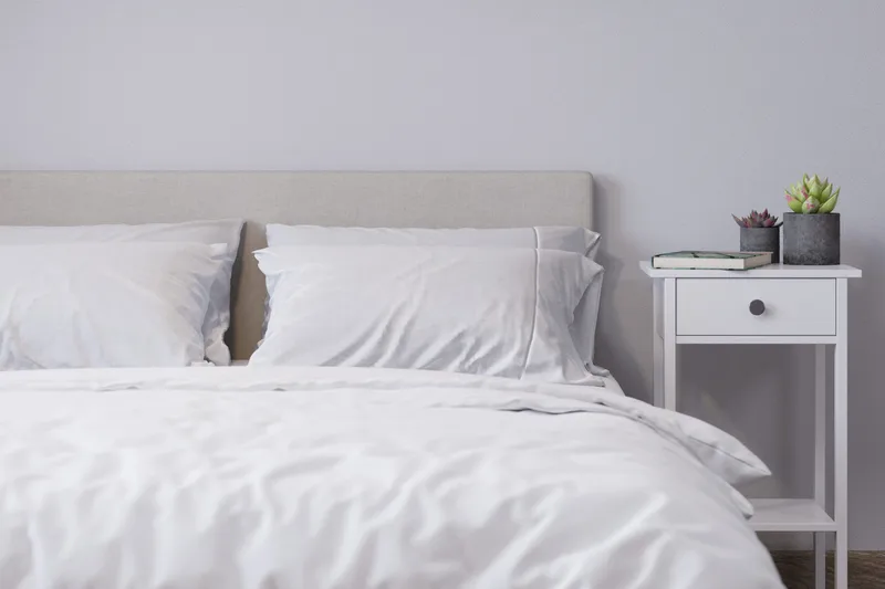 Billingen Komplett Sängpaket 90x200 cm - Beige - Products - Möbler - Säng - Enkelsäng