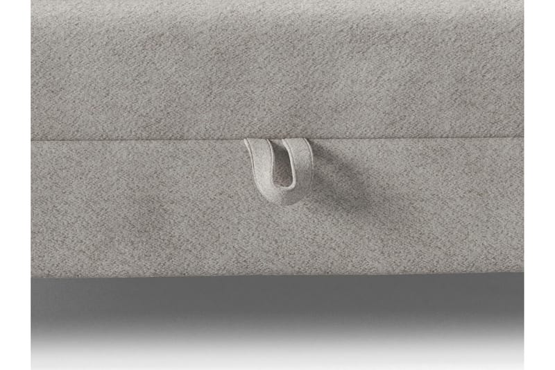 Celestine Förvaringssäng 120x200 cm - Brun/Svart - Products - Möbler - Säng - Komplett sängpaket