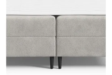 Celestine Förvaringssäng 140x200 cm - Grön - Products - Möbler - Säng - Komplett sängpaket