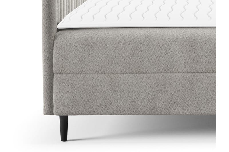 Celestine Förvaringssäng 140x200 cm - Grön - Products - Möbler - Säng - Komplett sängpaket