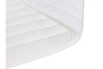 Celestine Förvaringssäng 160x200 cm - Vit - Products - Möbler - Säng - Komplett sängpaket