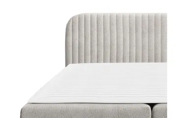 Celestine Förvaringssäng 160x200 cm - Vit - Products - Möbler - Säng - Komplett sängpaket