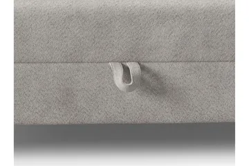 Celestine Förvaringssäng 180x200 cm - Svart/Vit - Products - Möbler - Säng - Komplett sängpaket