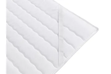 Celestine Förvaringssäng 200x200 cm - Orange - Products - Möbler - Säng - Komplett sängpaket