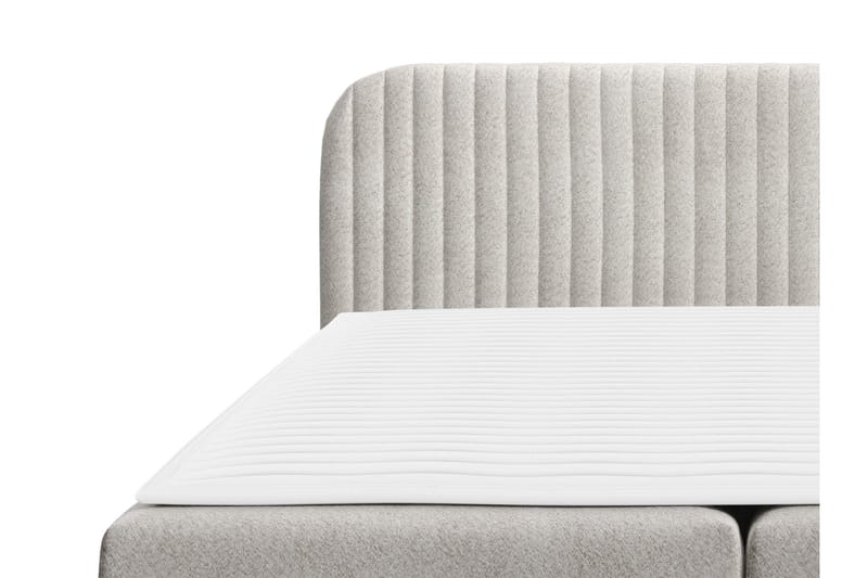 Celestine Förvaringssäng 200x200 cm - Svart - Products - Möbler - Säng - Komplett sängpaket