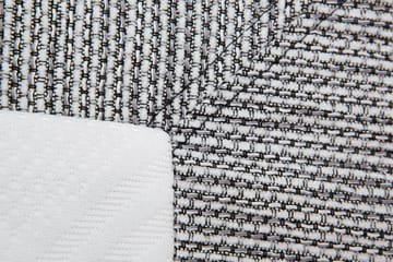 Charleston Kontinentalsäng 180x200 cm - Ljusgrå - Products - Möbler - Säng - Kontinentalsäng