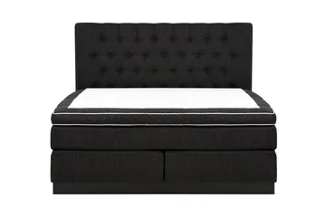 15 cm Björk,Sängben Björk 15 cm - Svart