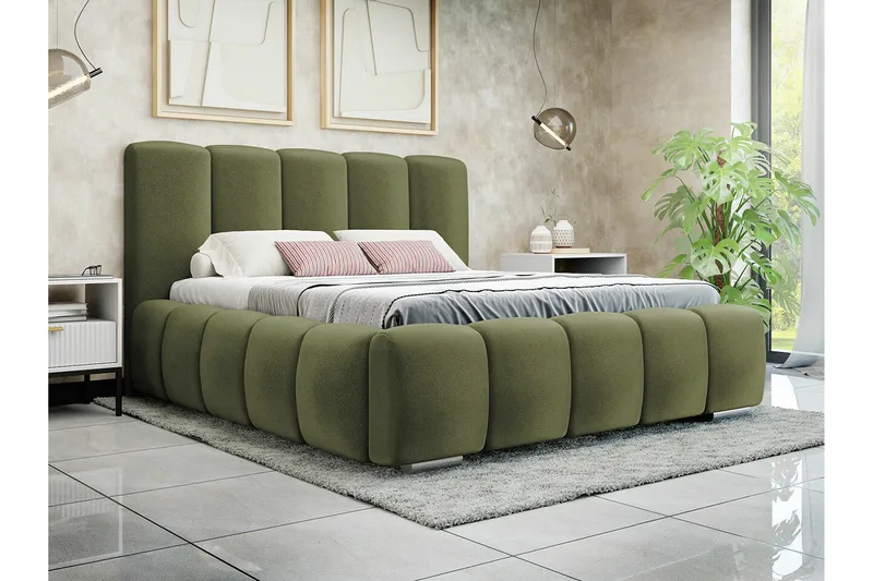 Cleaton Sängram 180x200 cm - Products - Möbler - Säng - Sängram & sängstomme