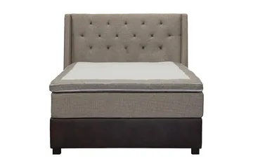 120x200 - Beige/Brun