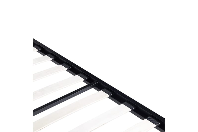 Denaya Himmelsäng 180x200 cm - Svart - Products - Möbler - Säng - Himmelsäng