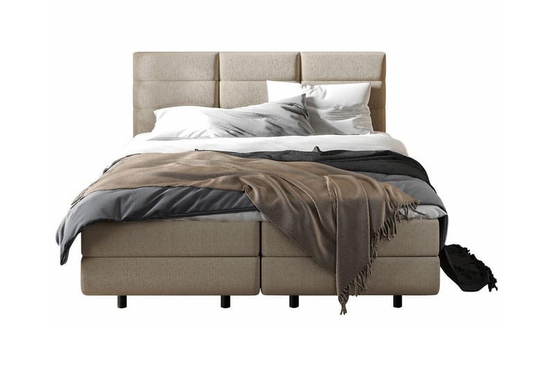 Derry Sängram 140x200 cm - Products - Möbler - Säng - Sängram & sängstomme