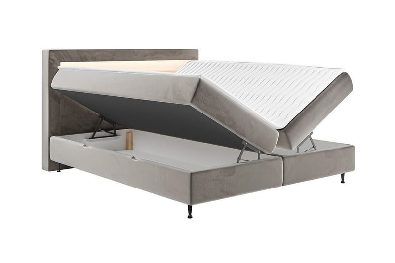 Derry Sängram 160x200 cm - Products - Möbler - Säng - Sängram & sängstomme