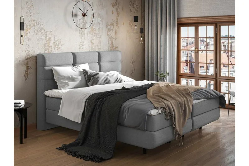 Derry Sängram 180x200 cm - Products - Möbler - Säng - Sängram & sängstomme