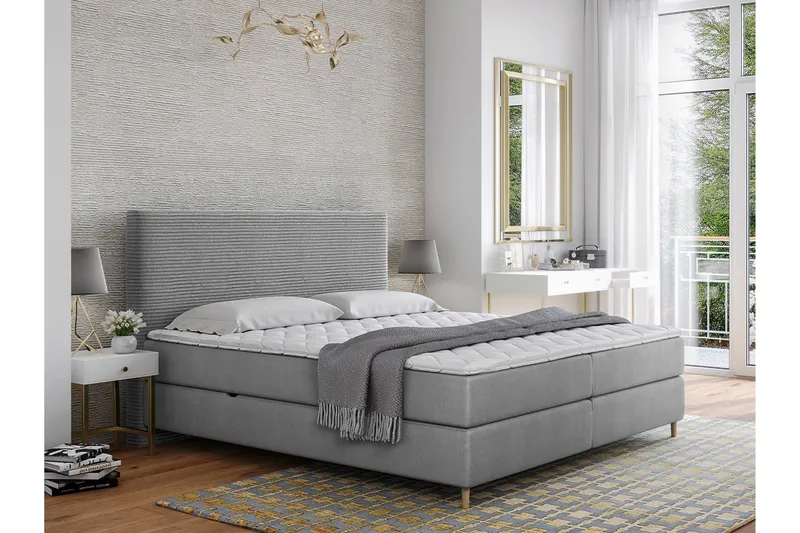 Derry Sängram 180x200 cm - Products - Möbler - Säng - Sängram & sängstomme