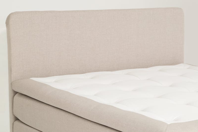 Dolly Kontinentalsäng 180x200 cm - Beige - Products - Möbler - Säng - Kontinentalsäng