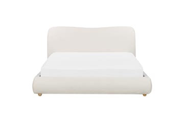 Forrest Sängram 160x200 cm - Vit - Products - Möbler - Säng - Säng med förvaring