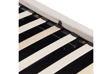 Forrest Sängram 180x200 cm - Vit - Products - Möbler - Säng - Säng med förvaring