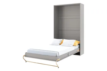 Rauk Sängskåp 135x46 cm - Grå - Products - Möbler - Säng - Gästsäng & extrasäng - Sängskåp