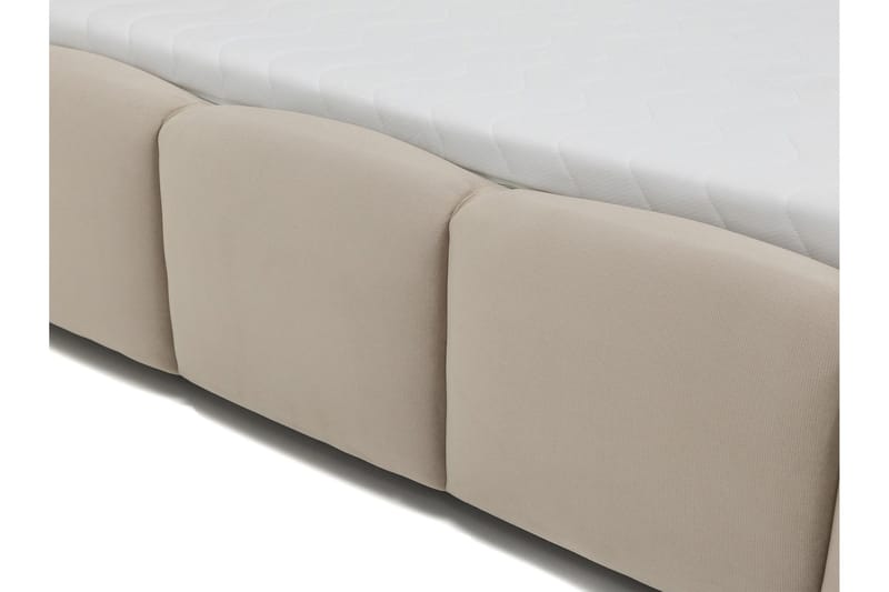 Gioia Sängram med Förvaring 90x200 cm - Svart - Products - Möbler - Säng - Sängram & sängstomme