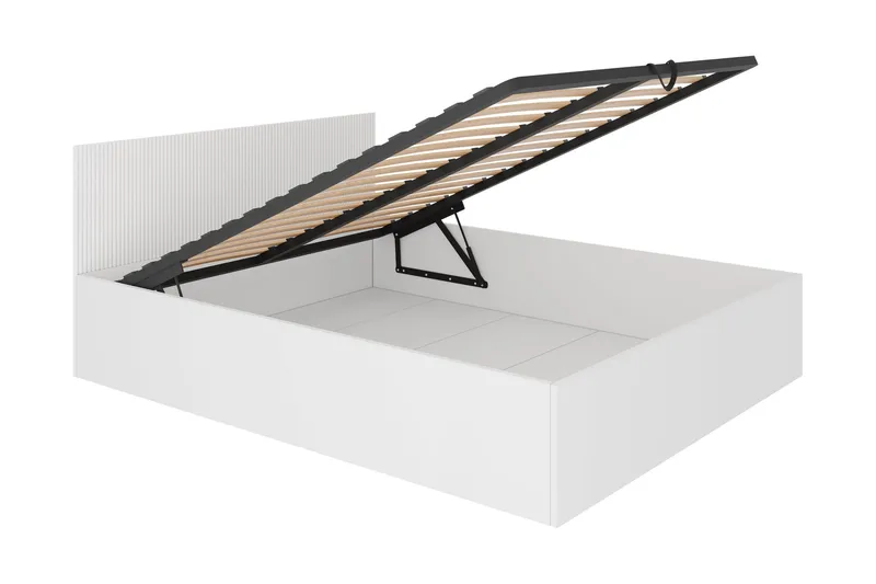 Gudelia Möbelset För Sovrum - Vit - Products - Möbler - Säng - Möbelset för sovrum