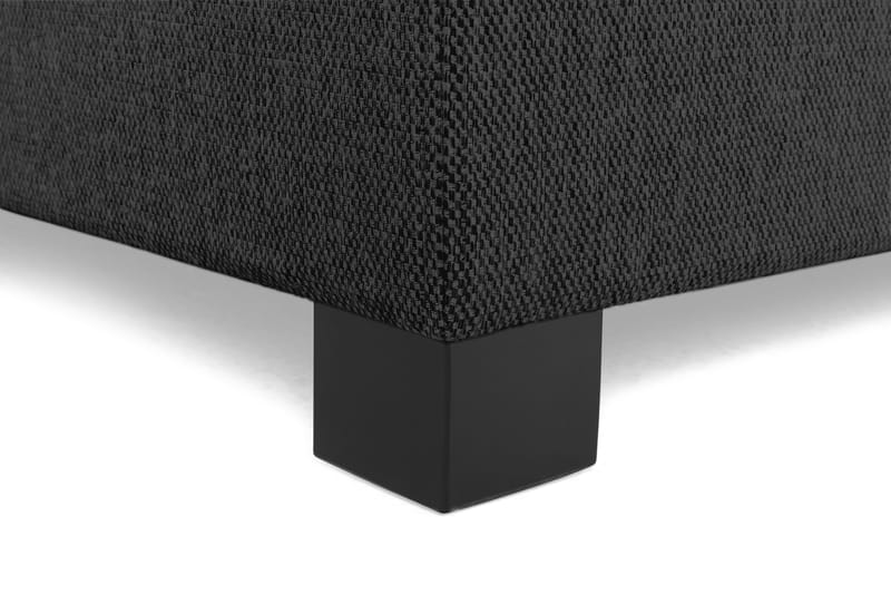 Imperia Komplett Komplett Sängpaket 180x200 cm - Svart - Products - Möbler - Säng - Kontinentalsäng