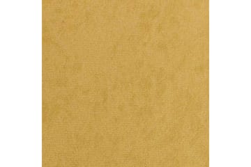 Jitendera Sängpaket Kontinentalsäng 140x200 cm med Förvaring - Gul - Products - Möbler - Säng - Komplett sängpaket