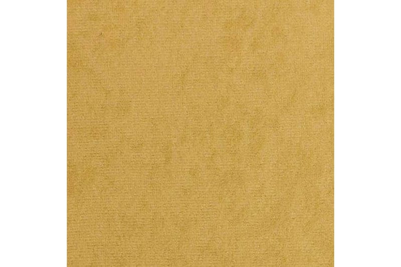 Jitendera Sängpaket Kontinentalsäng 200x200 cm med Förvaring - Gul - Products - Möbler - Säng - Komplett sängpaket